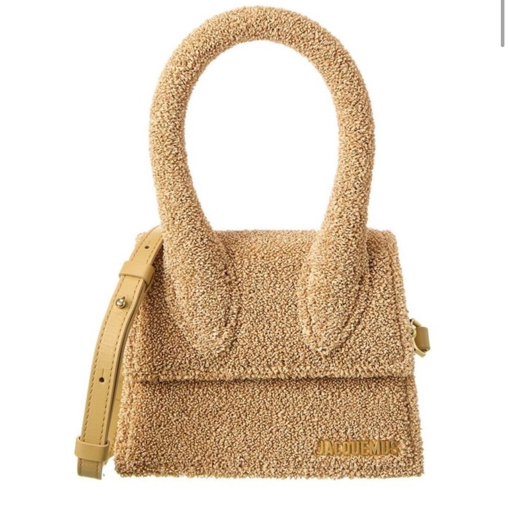 Jacquemus Le Chiquito Moyen Bag